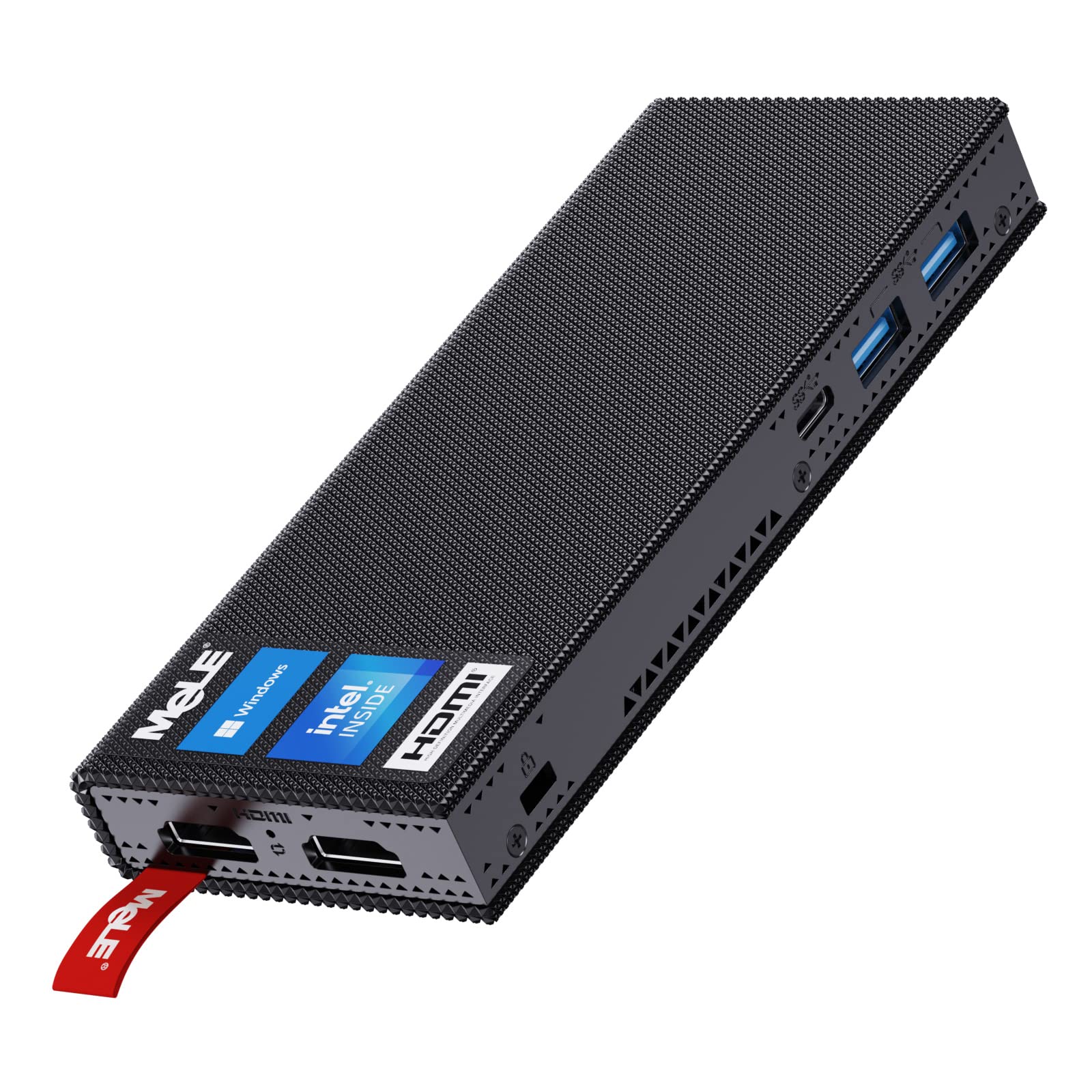 Amazon.com: MeLE Fanless Mini PC Stick PCG02 Pro, Celeron J4125